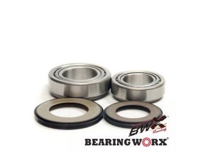 BEARING WORX Sada ložísk a gufier krku riadenia Honda CB / CBR / GL / St / Vf / VFR / VT / VTX