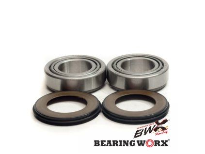 BEARING WORX Sada ložísk a gufier krku riadenia BMW F650/800 GS 06-13, Suzuki RM 125/250 89-90, YZ 125/250 87-95, TT 600 R/Re '98-'03