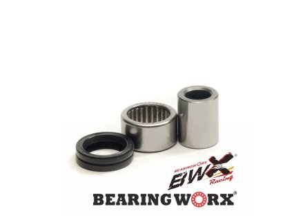 BEARING WORX Ložisko zadného tlmiča - horné Honda XR400R 98-04, CR80 88-95
