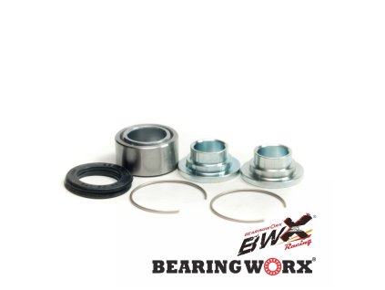 BEARING WORX Ložisko zadného tlmiča - horné KTM SX125/250 02-11,SXF250 05-10,SXF450 07-10,EXCF350 13-15,SX450/505 ATV 09-10
