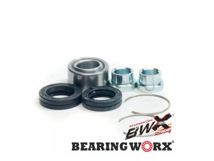 BEARING WORX Ložisko zadného tlmiča - horné Suzuki DRZ 400 '00-'14, RM 125/250 '96-'00