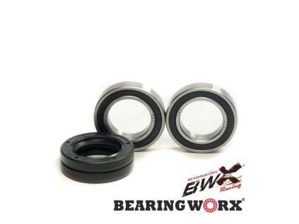 BEARING WORX Sada ložísk a gufier predného kolesa Aprilia Rxv/Sxv 450 06-11, Rxv/Sxv 550 06-11