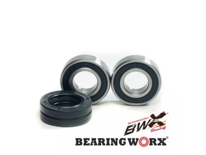 BEARING WORX Sada ložísk a gufier predného kolesa Gas-Gas EC/MC125 01-03, EC200/250/300 99-03, Cagiva Elefant 750 93-96 zadného Beta