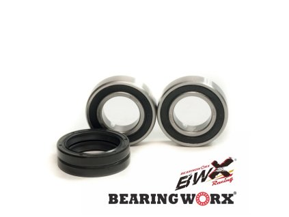 BEARING WORX Sada ložísk a gufier predného kolesa Triumph, Ducati, zadného Beta 300RR '11-'17, 350RR '11-'17, 400RR '14, 450RR '11