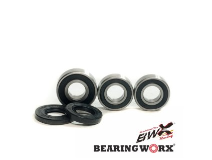 BEARING WORX Sada ložísk a gufier zadného kolesa Gas Gas EC 125 '01-'02, EC 200/250/300 '99-'02