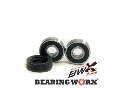 BEARING WORX Sada ložísk a gufier predného kolesa Honda CR80/85 85-07, CRF125F 14-15