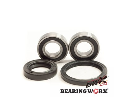 BEARING WORX Sada ložísk a gufier predného kolesa Honda XR400R 96-04, XR650R 00-07