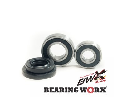 BEARING WORX Sada ložísk a gufier predného kolesa ATV Arctic Cat / Gas Gas / Honda / Kawasaki / Kymco