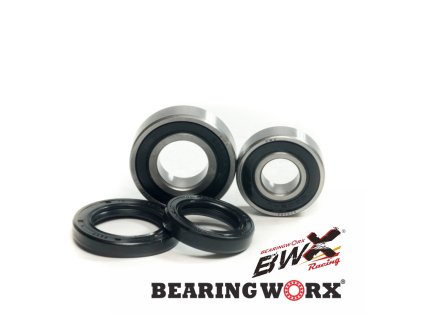 BEARING WORX Sada ložísk a gufier predného kolesa Honda TRX 400 EX 02-09, TRX 450 R/ER 06-14, TRX 250 X/EX 01-14