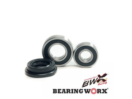 BEARING WORX Sada ložísk a gufier predného kolesa Honda TRX 700XX '08-'09