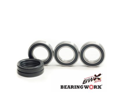 BEARING WORX Sada ložísk a gufier zadného kolesa Honda CR/CRF '00-'24, Suzuki RMZ 250 '07-'24, RMZ 450 '05-'24
