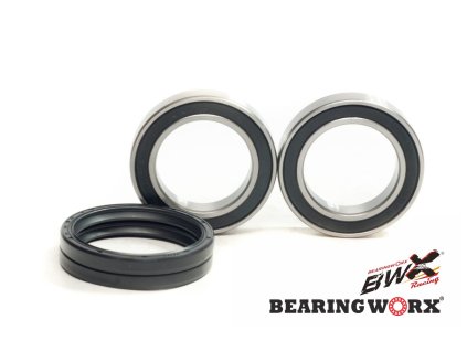 BEARING WORX Sada ložísk a gufier zadného kolesa Honda TRX300/400EX 99-08