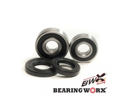 BEARING WORX Sada ložísk a gufier zadného kolesa Honda XR250/400R 96-04, XR125L 04-11