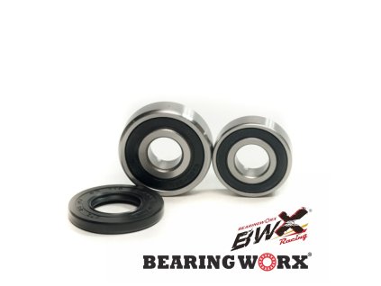 BEARING WORX Sada ložísk a gufier zadného kolesa Honda CRF 150/230F 03-17, Yamaha T-Max 500 02-11, XVS1100 99-01