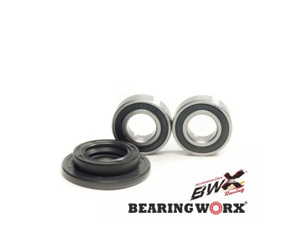 BEARING WORX Sada ložísk a gufier predného kolesa Honda CR 125/250R 85-88, CR 125R 89, CR 125/250R 90-94, CR 250R 89, CR 500R 85-94