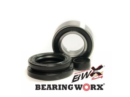 BEARING WORX Sada ložísk a gufier predného kolesa Honda TRX400FW 95-03, TRX450ES/S/FE/FM 98-04, TRX500FA 01-04, TRX 650 Rincon