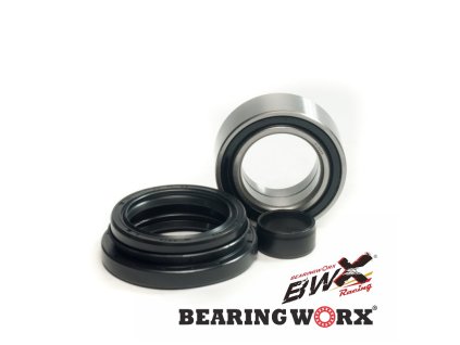 BEARING WORX Sada ložísk a gufier predného kolesa Honda TRX 300 Fw 88-00, TRX 420 FA/FE/FM 07-14