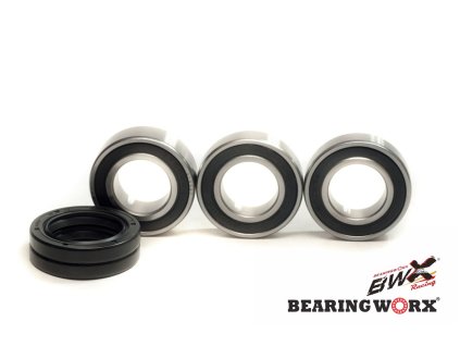 BEARING WORX Sada ložísk a gufier zadného kolesa Husqvarna CR/WR/TE/TC, Sherco Enduro 2.5I/3.0I 10-16, SE250/300R 14