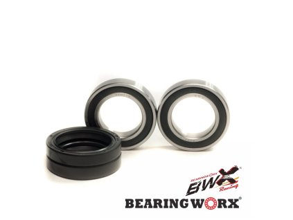 BEARING WORX Sada ložísk a gufier predného kolesa Husqvarna TC/TE250/310/449 '11-'13