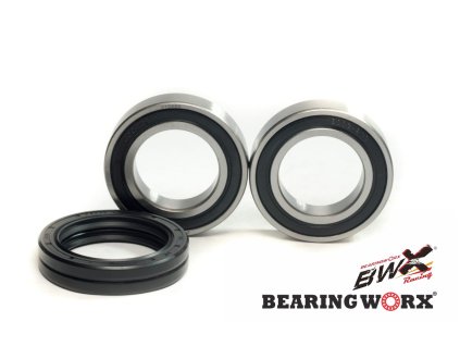 BEARING WORX Sada ložísk a gufier zadného kolesa Suzuki LTZ 400 03-08