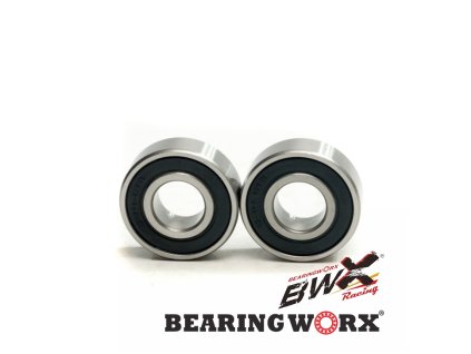 BEARING WORX Sada ložísk a gufier zadného/predného kolesa Aprilia / Beta / Kawasaki / KTM / Suzuki / Yamaha