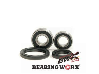 BEARING WORX Sada ložísk a gufier predného kolesa KTM Comp 400 95-99, Comp 620 94-99, DUKE 400 94-95, DUKE 620 94-97