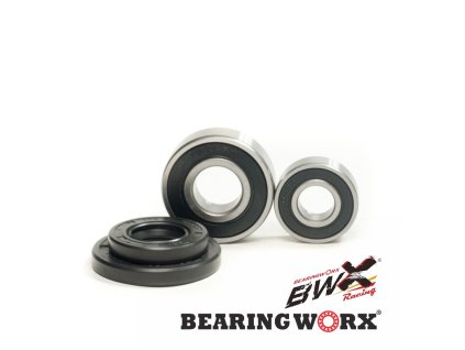 BEARING WORX Sada ložísk a gufier predného kolesa KTM ATV 450/505/525 '08-'10