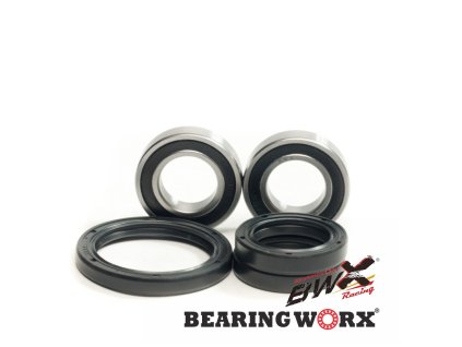 BEARING WORX Sada ložísk a gufier predného kolesa KTM Adventure 640, EXC 125/200/250/300/380 00-02