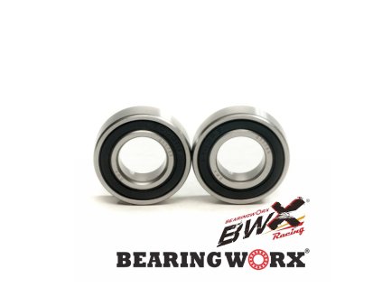 BEARING WORX Sada ložísk a gufier predného kolesa Gas Gas EC/SM 50 04-05, KTM SX 60/65 98-25, Suzuki RM 125/250 87-95