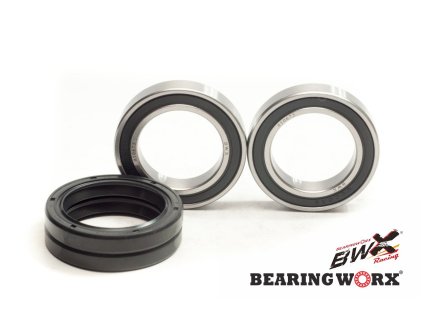BEARING WORX Sada ložísk a gufier predného kolesa KTM SX/SXF/EXC/XC do '24 All model, KTM950/990 Adventure, Beta