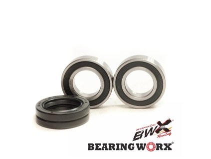 BEARING WORX Sada ložísk a gufier zadného kolesa KTM 85/105/125/200/250/300/360/450