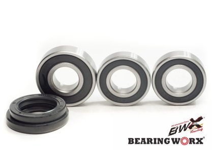 BEARING WORX Sada ložísk a gufier zadného kolesa Suzuki DRZ 400 E/S/SM 00-09