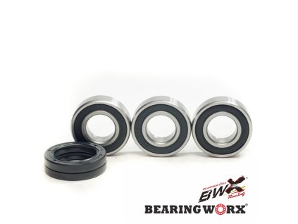 BEARING WORX Sada ložísk a gufier zadného kolesa Suzuki RM 125/250 95-99