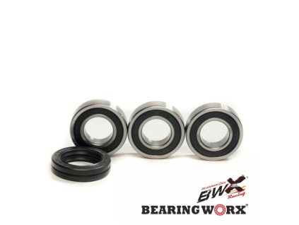 BEARING WORX Sada ložísk a gufier zadného kolesa Suzuki RM 125/250 00-08