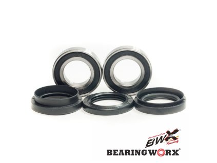 BEARING WORX Sada ložísk a gufier predného kolesa Suzuki LTA/LTF 250/300/400/500, Yamaha YFM 250/350/400/450