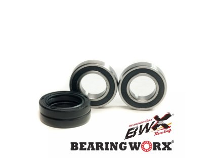BEARING WORX Sada ložísk a gufier predného kolesa Yamaha YZ 125/250 98-24, YZF 250 01-13, YZF 400/426/450 98-13