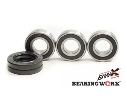 BEARING WORX Sada ložísk a gufier zadného kolesa Yamaha DT125R 99-06, YZ125 86-98, YZ250 82-98, YZF400 98