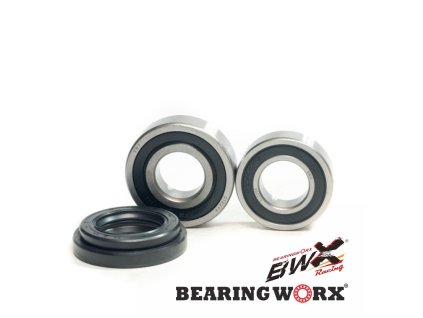 BEARING WORX Sada ložísk a gufier zadného kolesa Yamaha YZF 250/400/426/450 01-08, YZ 125/250 99-24, WRF 250/400/426/450 01-23
