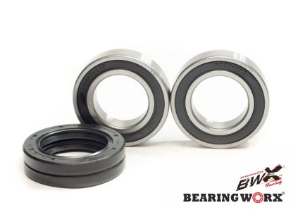 BEARING WORX Sada ložísk a gufier zadného kolesa Yamaha YFM 660 Raptor 01-05, YFS 200/350