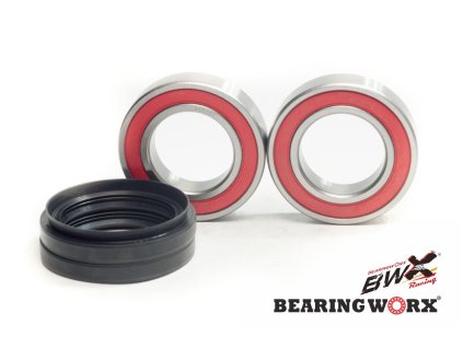 BEARING WORX Sada ložísk a gufier zadného kolesa Yamaha YFM 250/350 Raptor 04-13