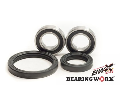 BEARING WORX Sada ložísk a gufier predného kolesa Yamaha WRF 250/400/426/450 98-14