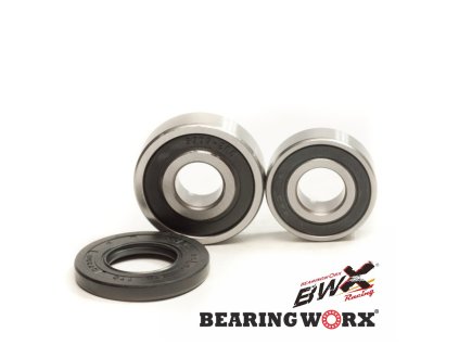 BEARING WORX Sada ložísk a gufier zadného kolesa Honda CRF 150/230F 03-17, Yamaha T-Max 500 02-11, XVS1100 99-01