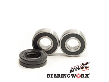 BEARING WORX Sada ložísk a gufier predného kolesa Yamaha YZ 125 83-91, XT 350 85-00, XT 600 84-95, TT 600 85-86