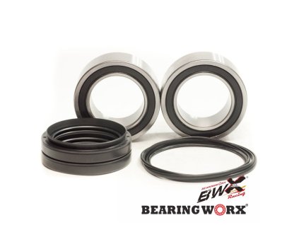 BEARING WORX Sada ložísk a gufier predného kolesa Yamaha YFZ 450R '09-'24, YFZ 450X '10-'11