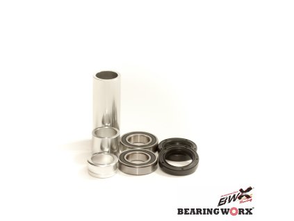 BEARING WORX Sada ložísk a gufier a Rozperiek predného kolesa Honda CR 125/250 02-07, CRF 250R 04-24, CRF 450R 02-24