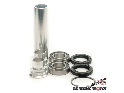 BEARING WORX Sada ložísk a gufier a Rozperiek zadného kolesa KTM SX/SXF '98-'12, EXC/EXCF '98-'22 Husqvarna, Husaberg, Gas Gas