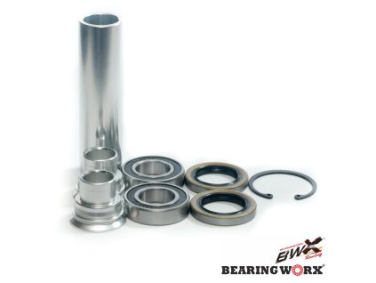 BEARING WORX Sada ložísk zadného kolesa s guferami a Puzdrami KTM SX/SXF (98–12), EXC/EXCF (98–22), Husqvarna, Husaberg, Gas Gas – os 20 mm