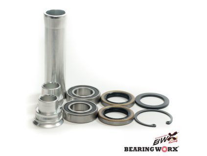 BEARING WORX Sada ložísk a gufier a Rozperiek zadného kolesa KTM EXC/EXCF '16-'23 125/250/300/350/450 TPI, Husqvarna FE/TE '17-'23, Gag Gas Ec/Ecf '21-'23