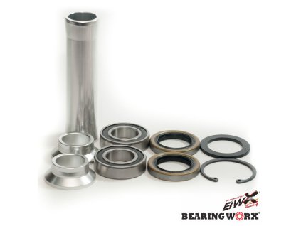 BEARING WORX Sada ložísk a gufier a Rozperiek zadného kolesa KTM SX/SXF 125/250/350/450 '13-'23, Husqvarna TC/FC '15-'23, Gas Gas MC/Mcf '21-'23