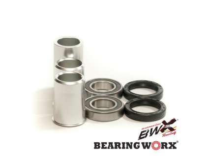 BEARING WORX Sada ložísk a gufier a Rozperiek predného kolesa Suzuki RM 125 01-08, RM 250 01-08